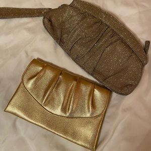 Gold Purses